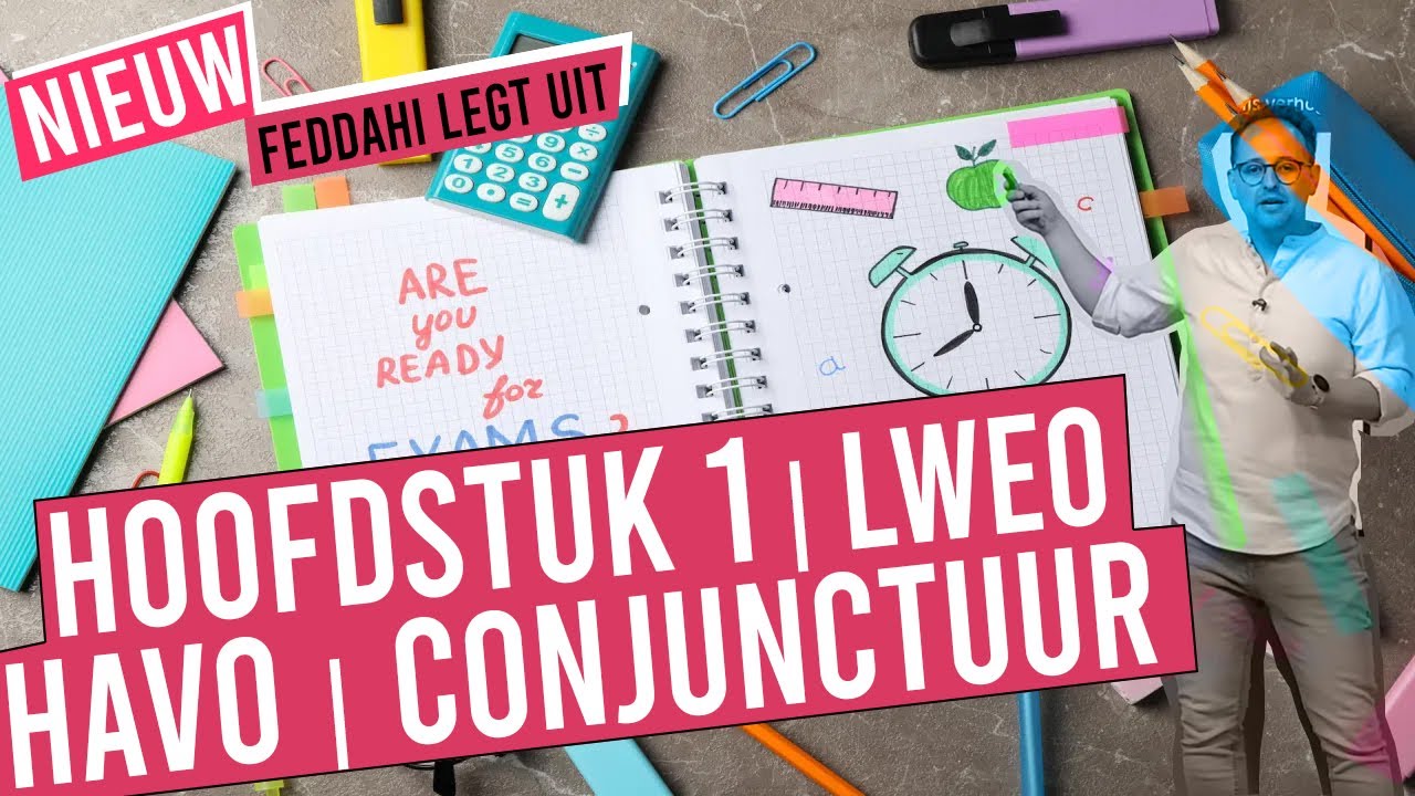 CONJUNCTUUR | HAVO 4/5 | HOOFDSTUK 1