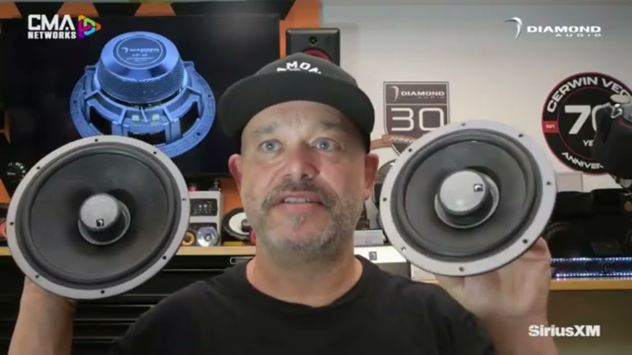 MSNEOCOAX AND HXM BLACK SERIES CMA LIVE
