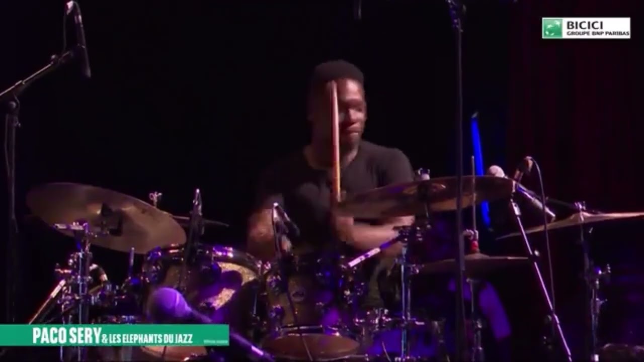 2022 BATTLE paco sery et plusieurs batteurs ivoiriens 