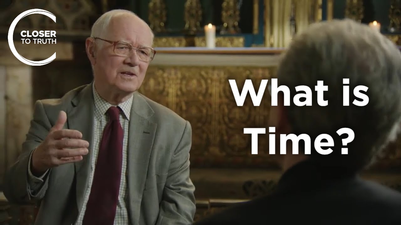 John Polkinghorne - What is Time?