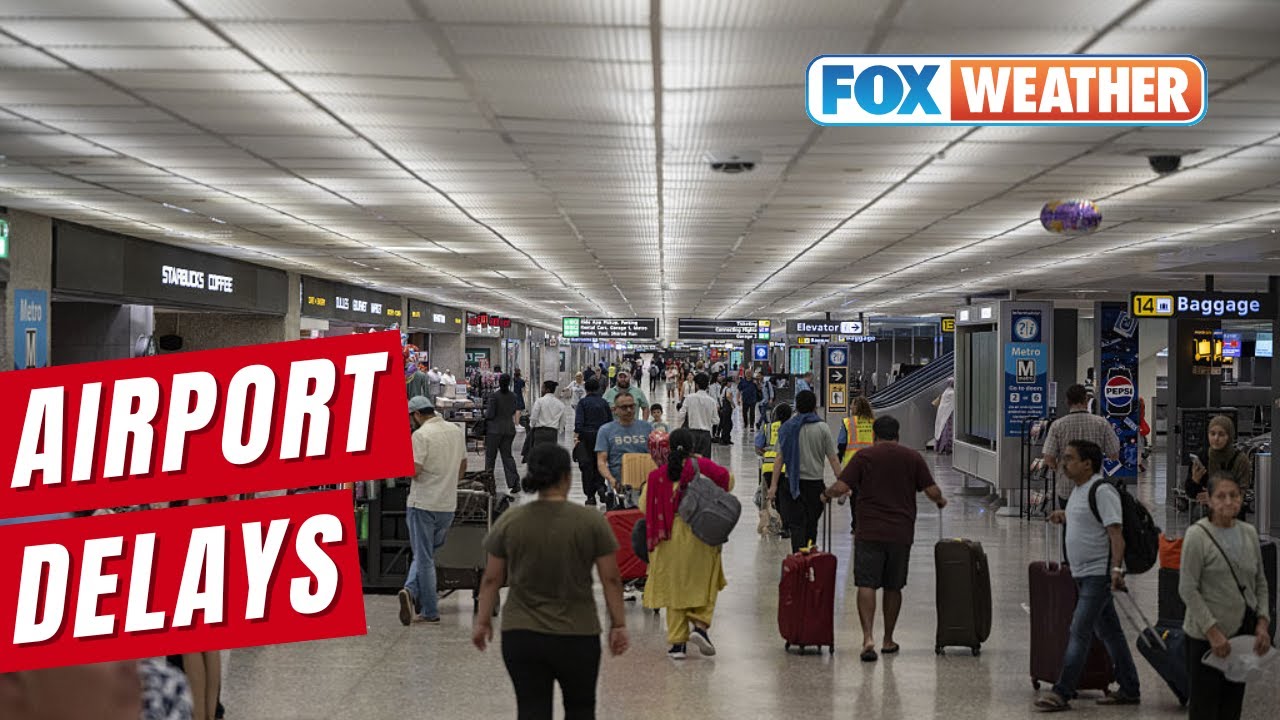 Storms to disrupt pre July Fourth travel for millions across East Coast