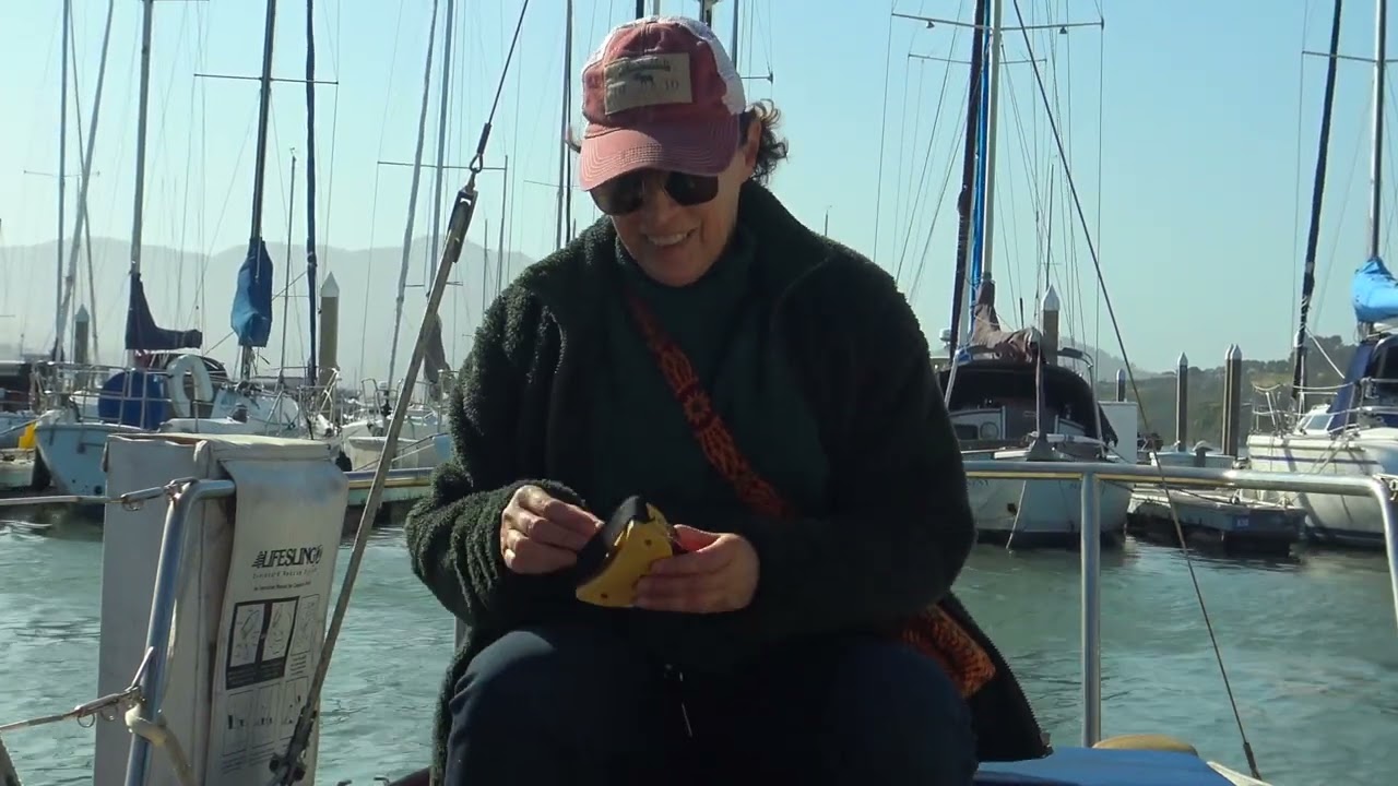 Bay Station's Love the Bay with Jeanine Richardson in Sausalito