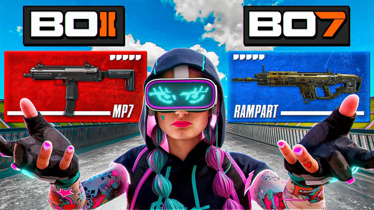 USEI as ARMAS MAIS ROUBADAS de TODOS os BLACK OPS no WARZONE... Qual ainda funciona?