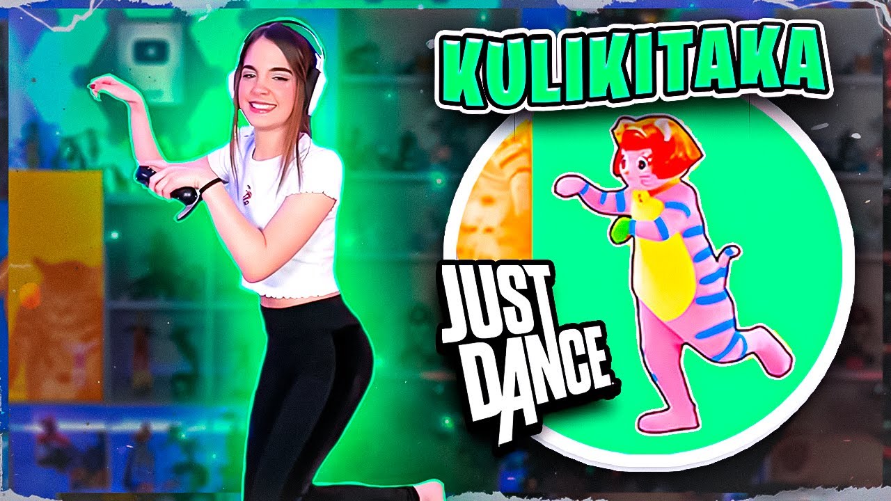 Staryuuki bailando Kulikitaka | Just Dance 2021