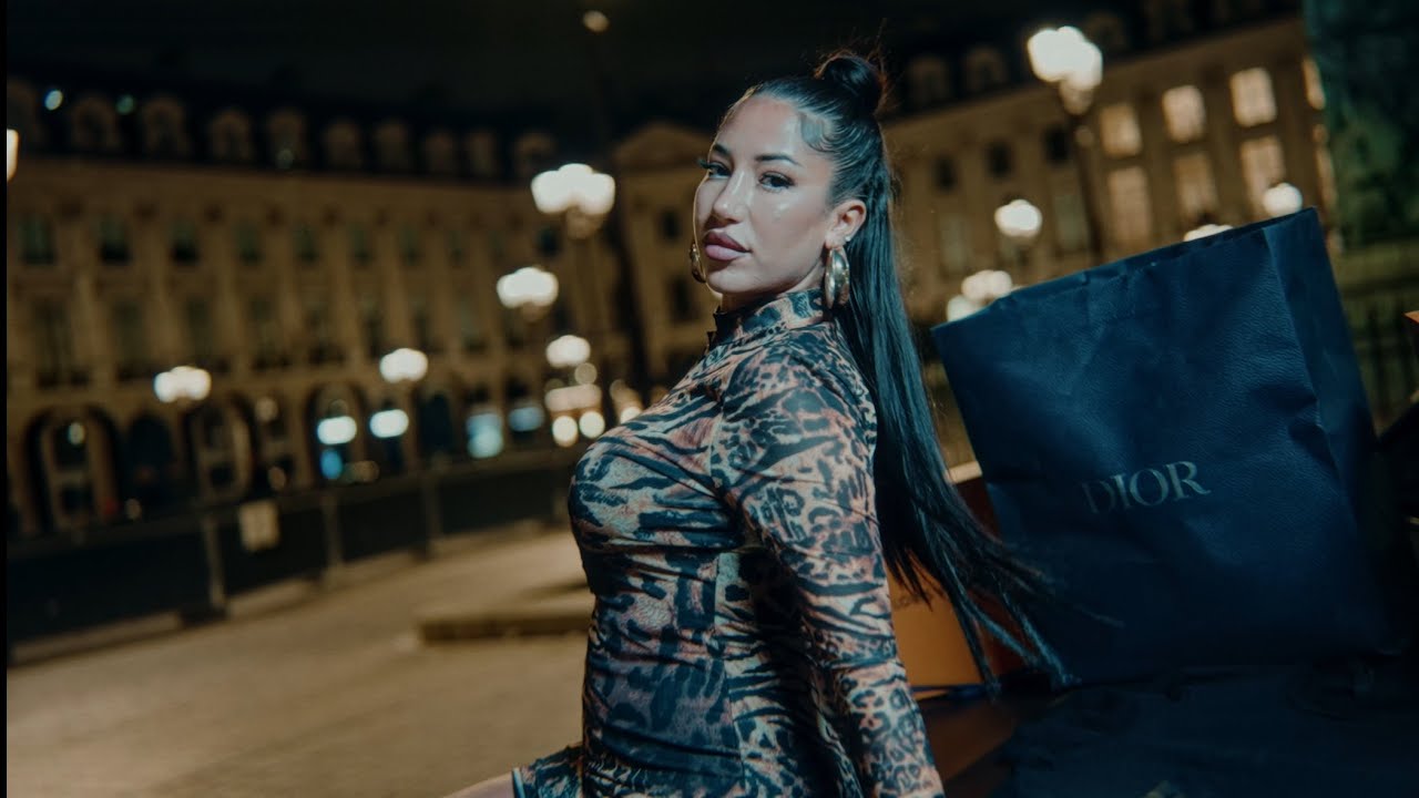 Discret - Paname (Clip Officiel)