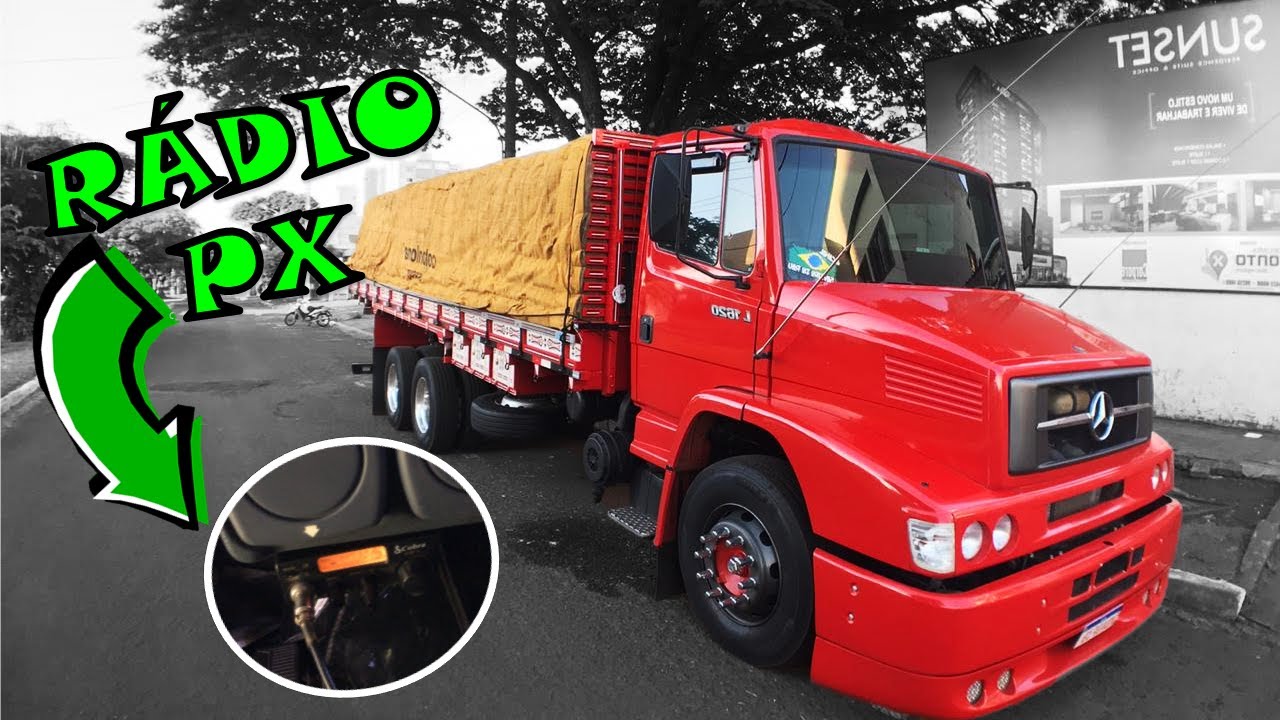 NOVO RÁDIO PX 💥