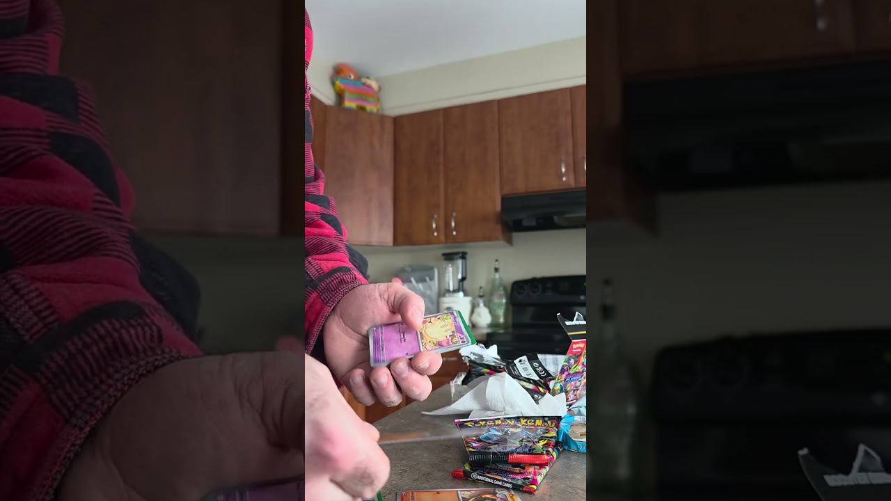 Pokémon - Phantasmal flames unboxing