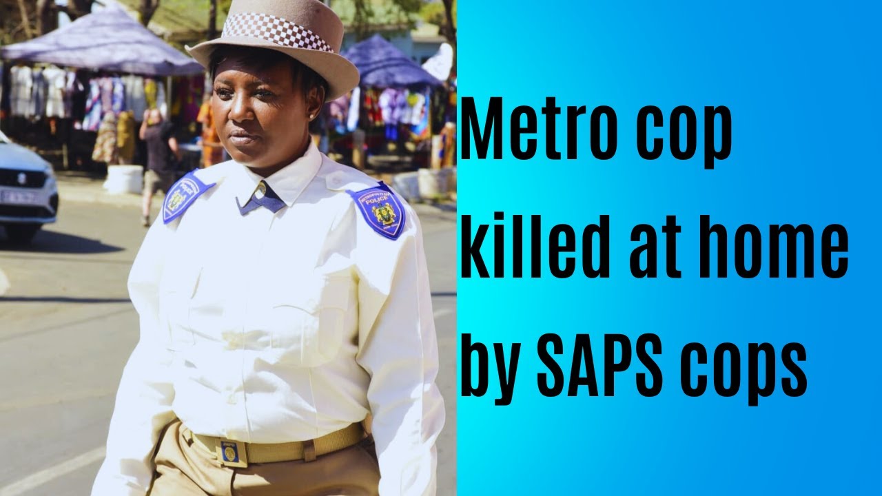 The story of JMPD officer Linda Mthimkhulu