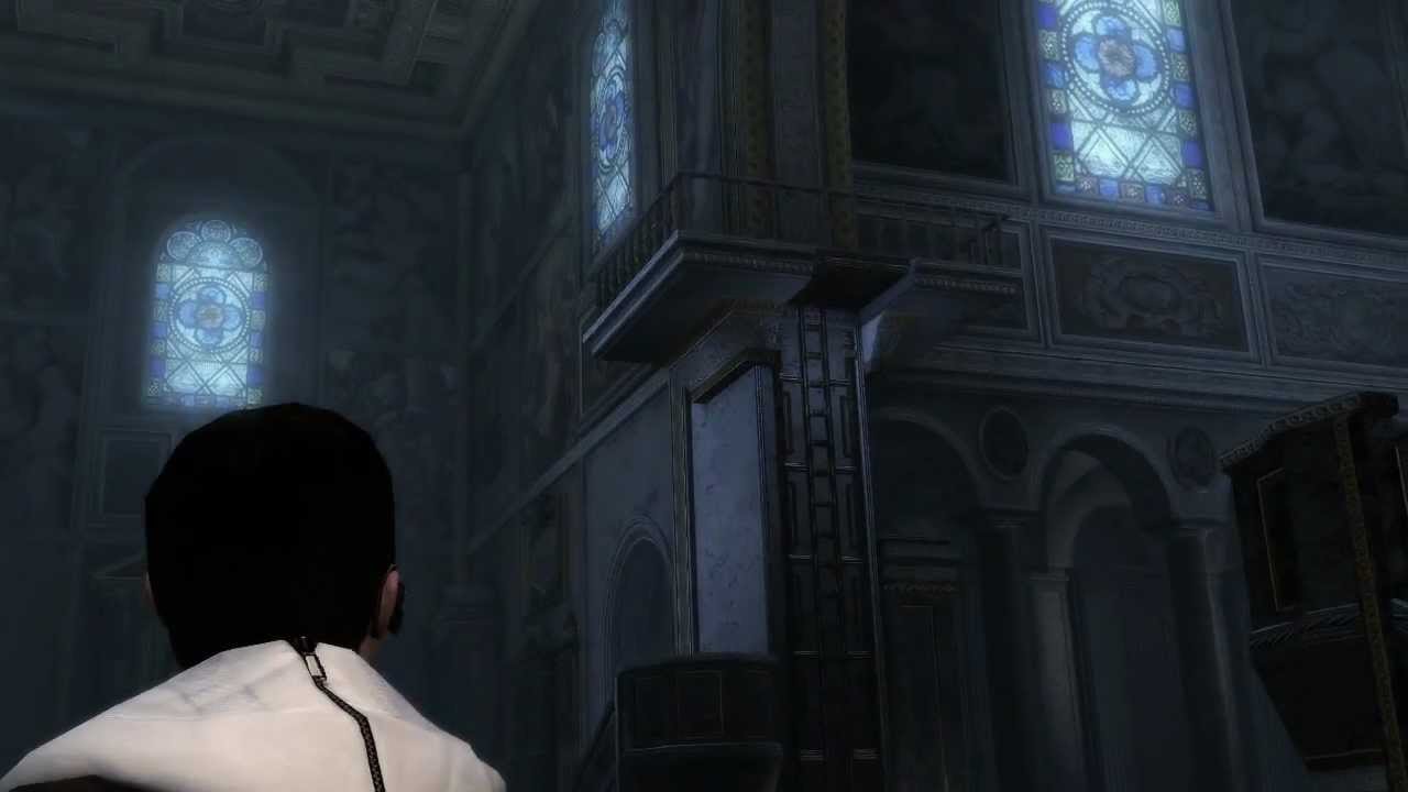 Assassin's Creed Initiates - Santa Maria in Aracoeli