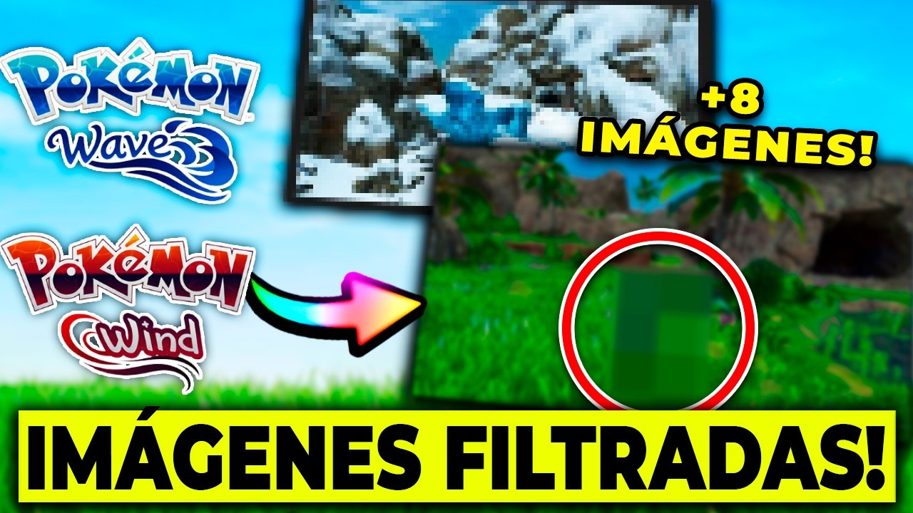 +8 IM&Aacute;GENES BETA FILTRADAS DE LA D&Eacute;CIMA GENERACI&Oacute;N DE POK&Eacute;MON! - pachi66