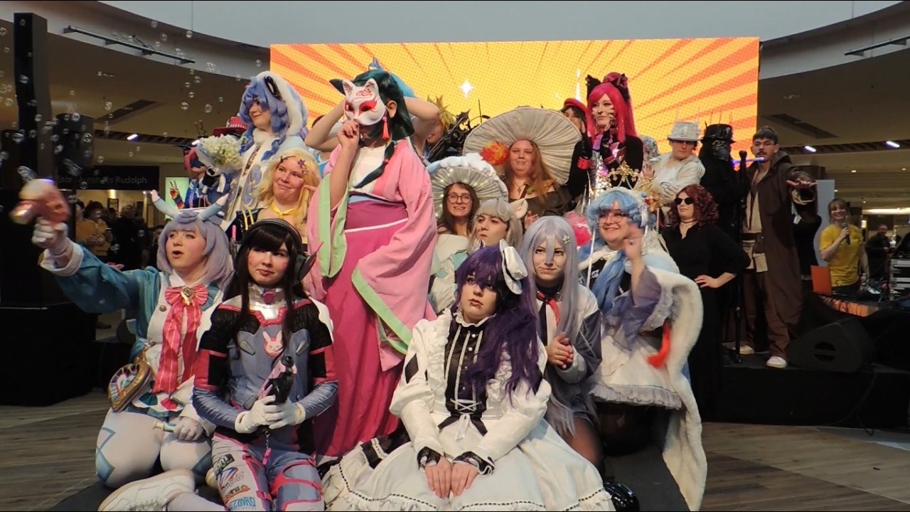 Cosplay Catwalk - NovaCon 2026