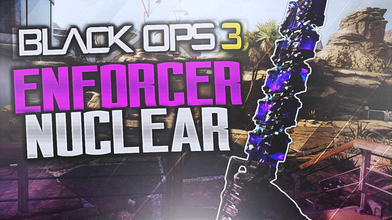 Black Ops 3 DARK MATTER 