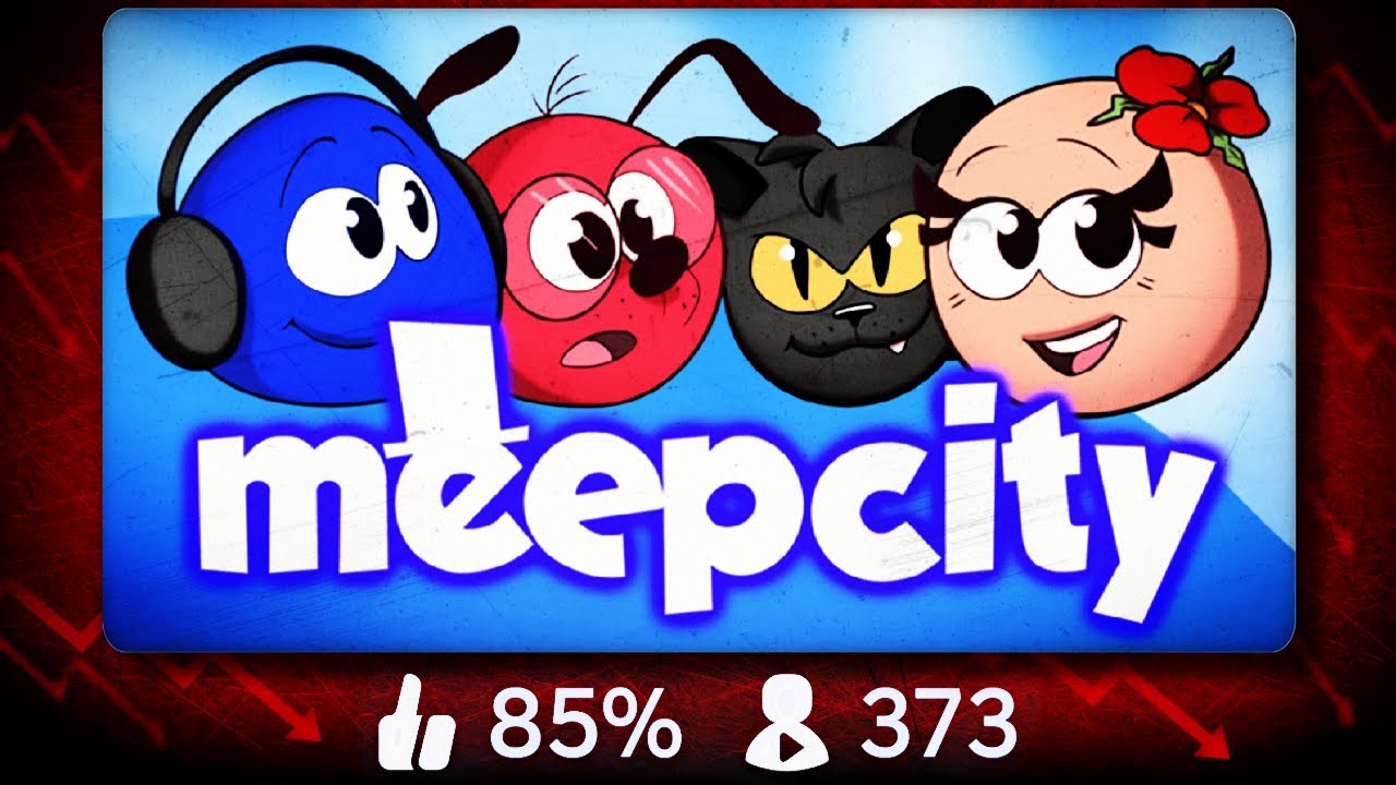 MeepCity is Cooked... it was Worse Than We Thought