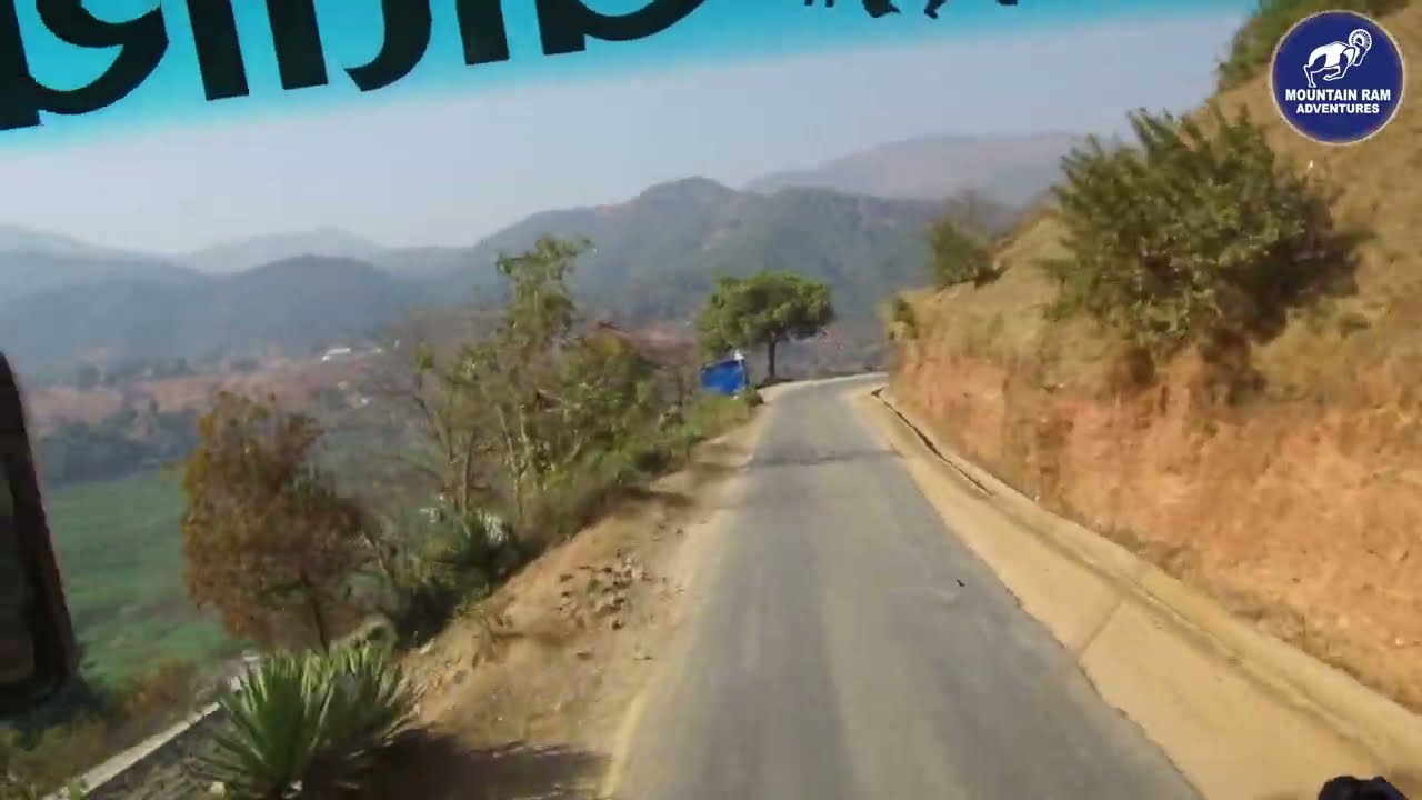 Dhangadi - Attariya - Darchula - Ganna Drive | Road Trip