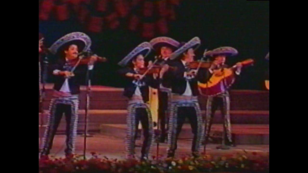 1st Encuentro Internacional de Mariachi - Guadalajara, Jalisco - 1994
