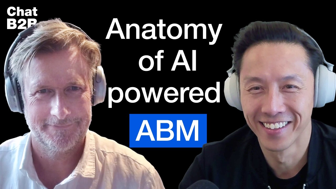 The Anatomy of AI-Powered ABM