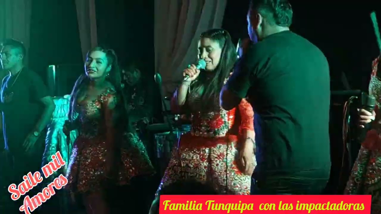 Impactadoras del Sur ( Leonarda ique&ntilde;o salhua )mayo 2023