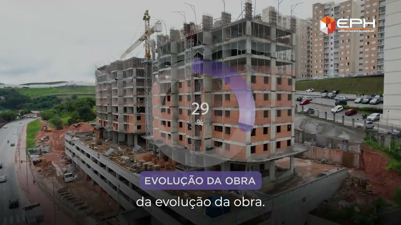 Atualização de obras Griffe Club Itapevi   - fevereiro 2026