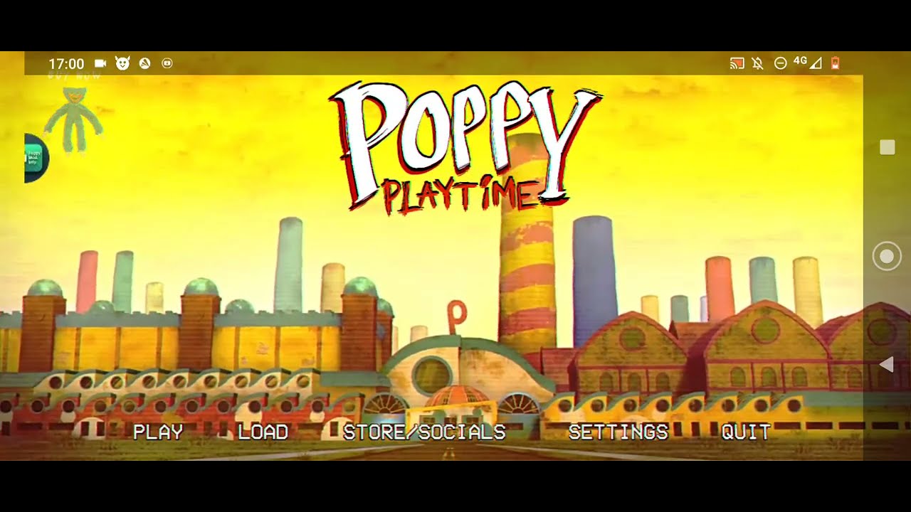 Poppy Playtime Chapter 1