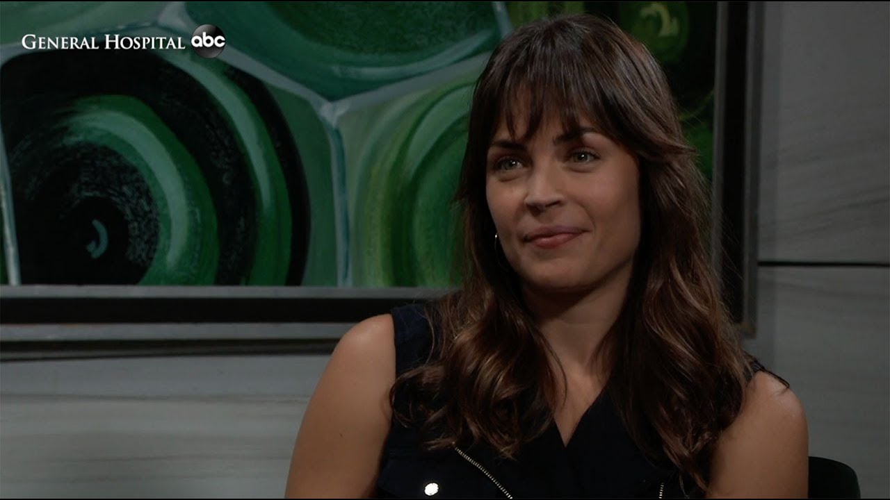 General Hospital Clip: I Need Money