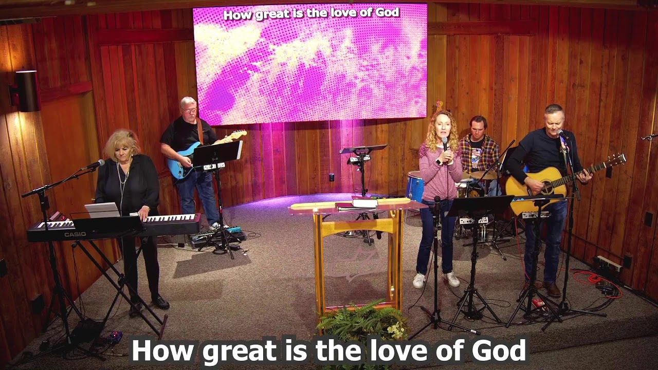 Calvary Chapel Valle Vista - Church Service