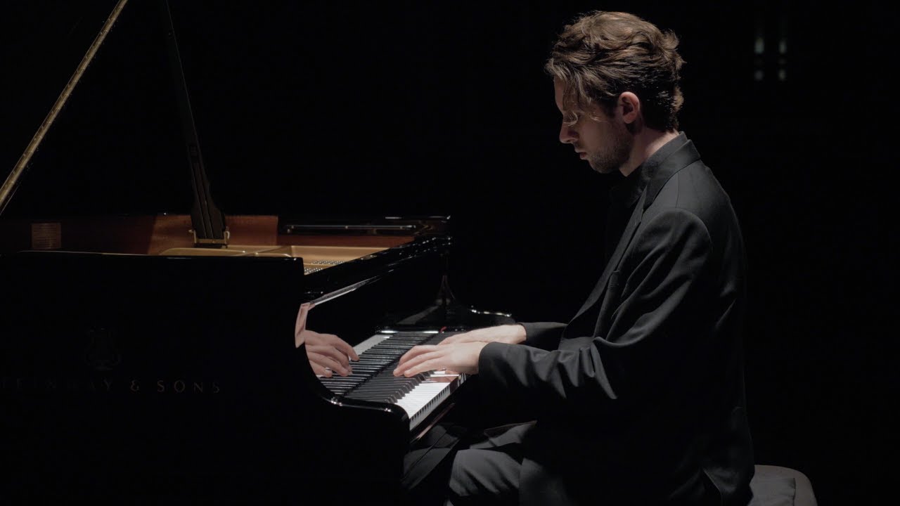 Gabriel Stern - Liszt : Études d'exécution transcendante - N°12, Chasse-neige