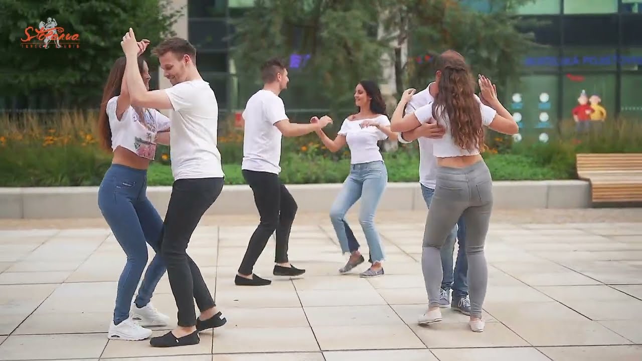 Bachata dominicana - Stolarna team