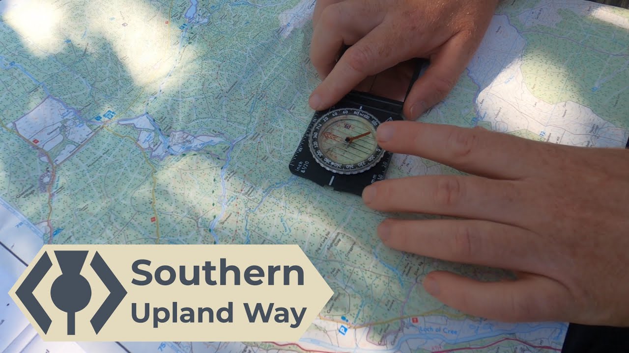 How to Read a Map. Basic Map Reading Skills for walking in Scotland
