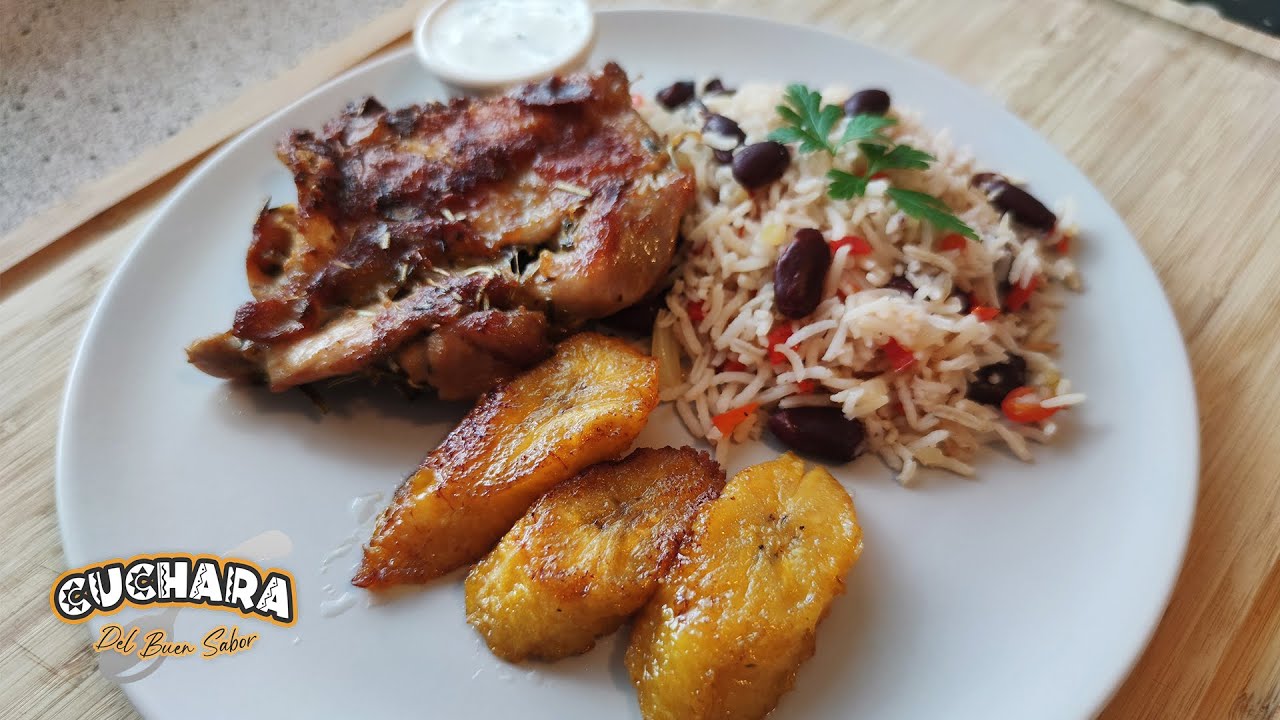 Pollo a las Finas Hierbas - Receta Fácil y Rapida