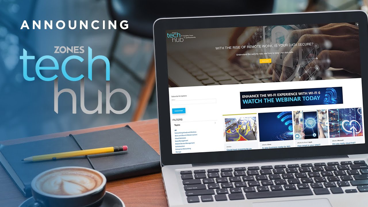 Introducing TechHub