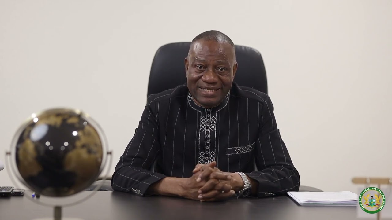 Labour Day Message from Minister for Labour, Jobs, and Employment, Hon. Dr Rashid Hassan Pelpuo