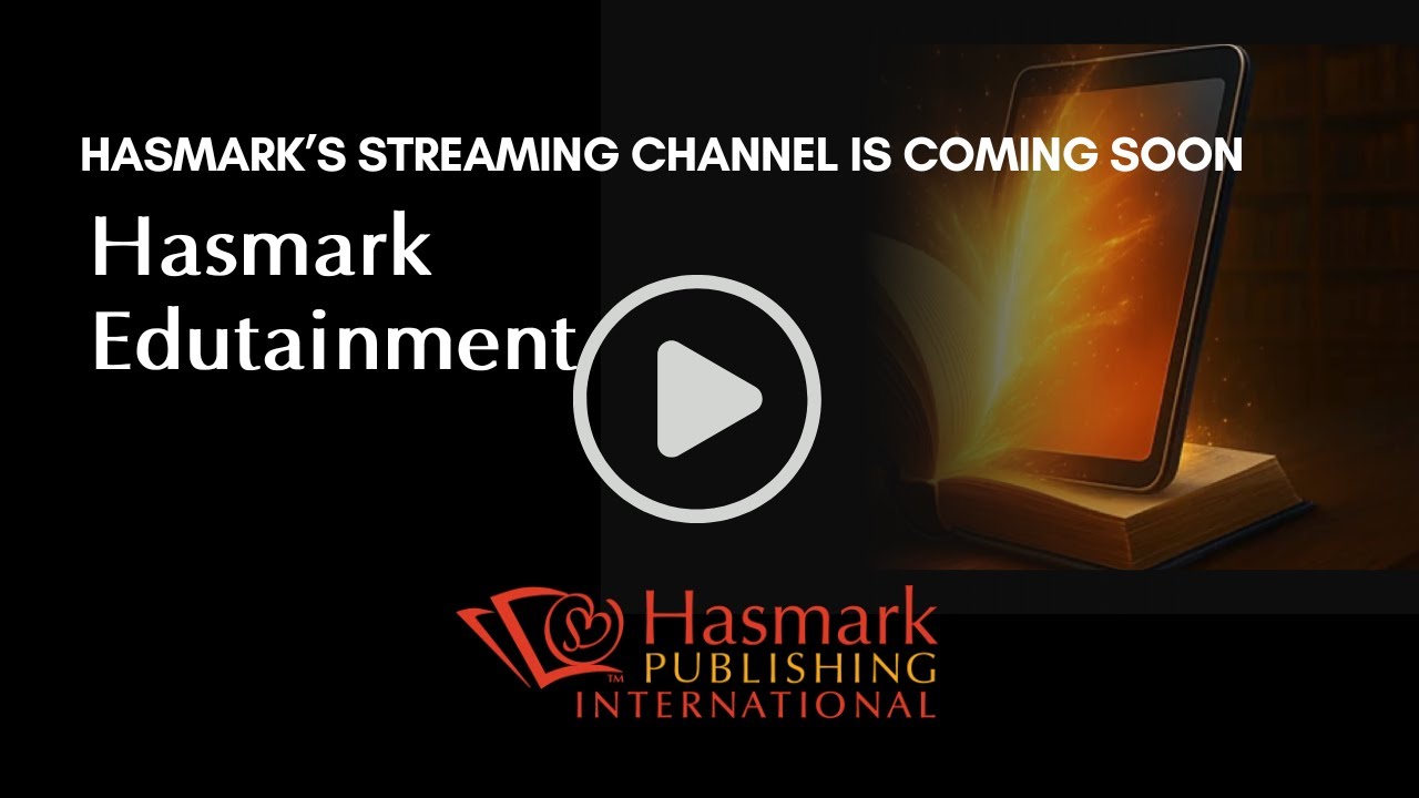 Hasmark’s Streaming channel is coming soon: Hasmark Edutainment