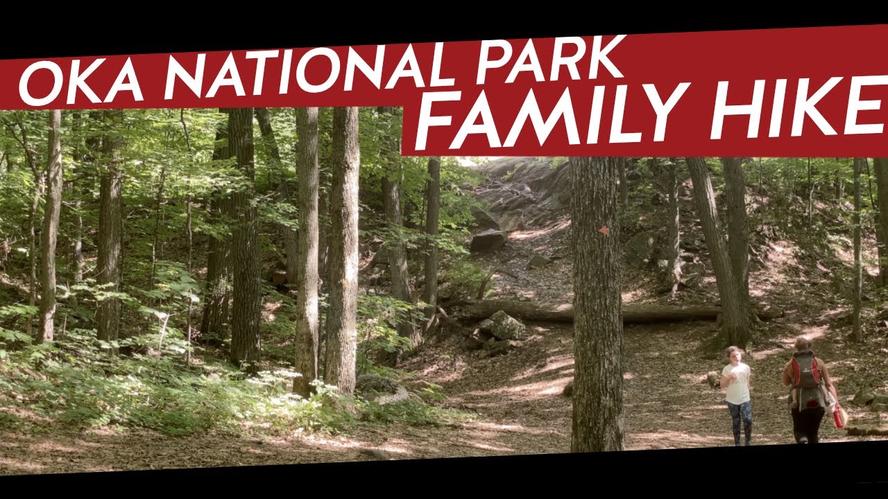 A late-summer hike in Oka National Park (August 2020)