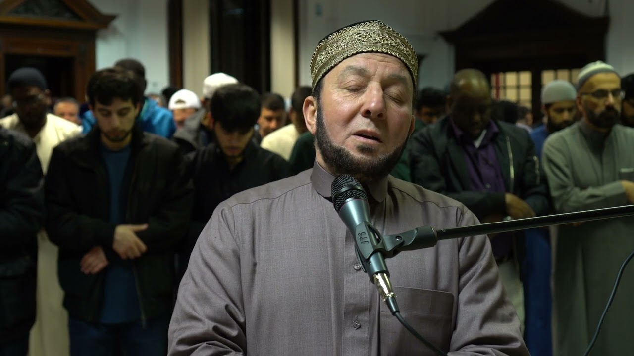 Sheikh Muhammad Jibreel - Ramadan 2022 at AQS