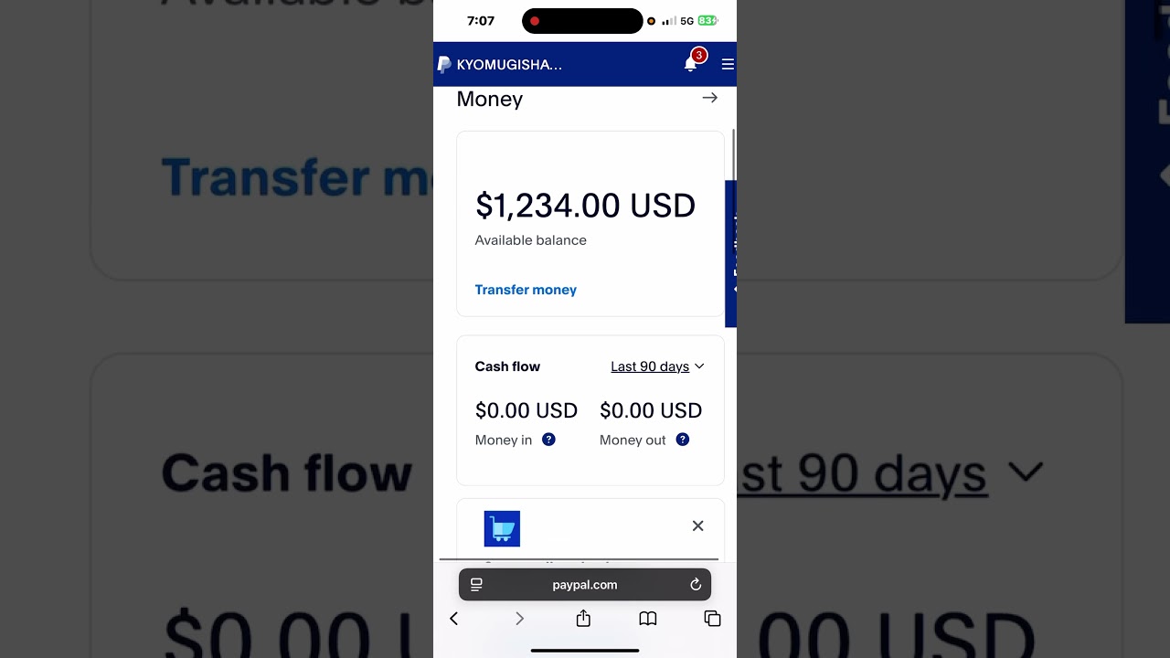 How To Create a PayPal Account In Uganda [ 2025 ]