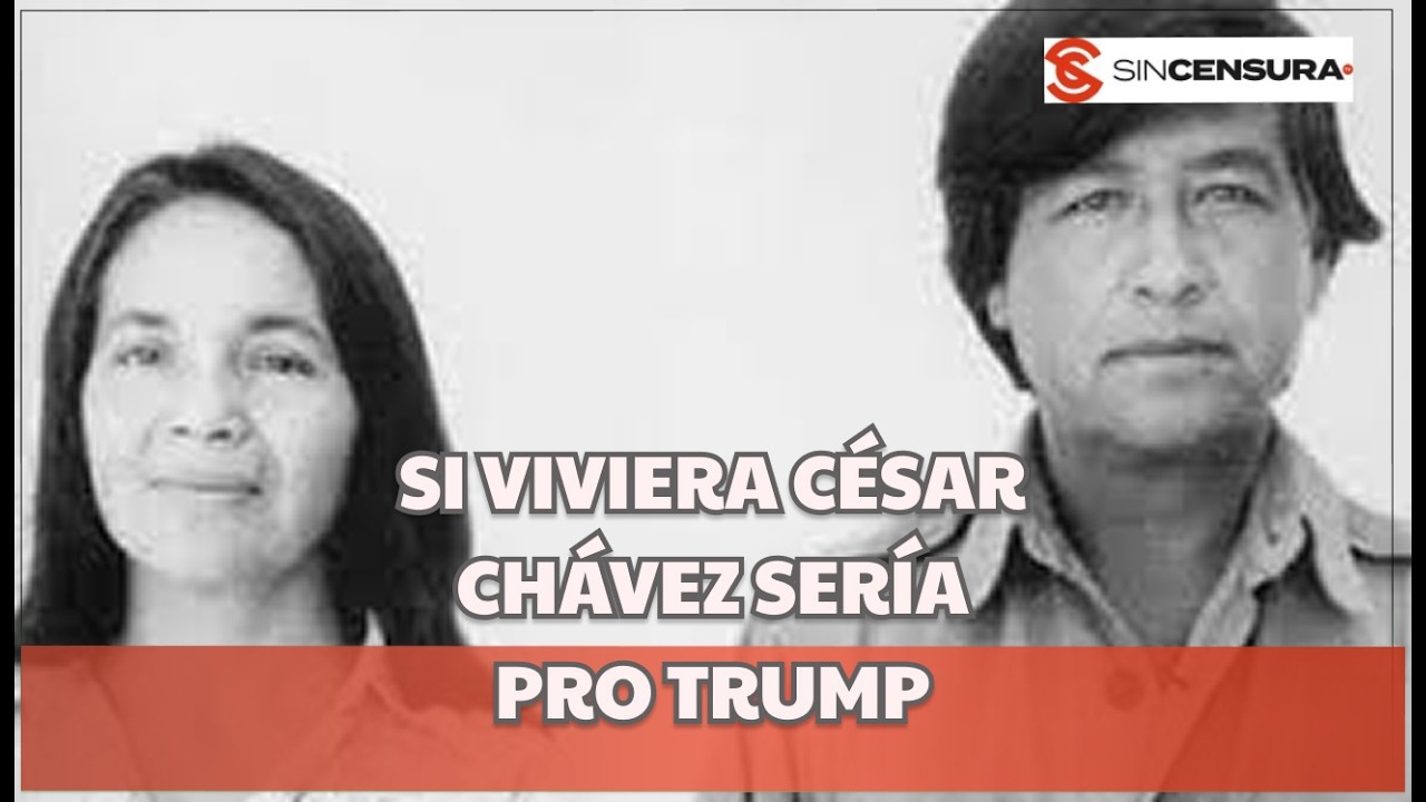 Hay muchas PREGUNTAS sin RESPUESTA en el caso CÉSAR CHÁVEZ