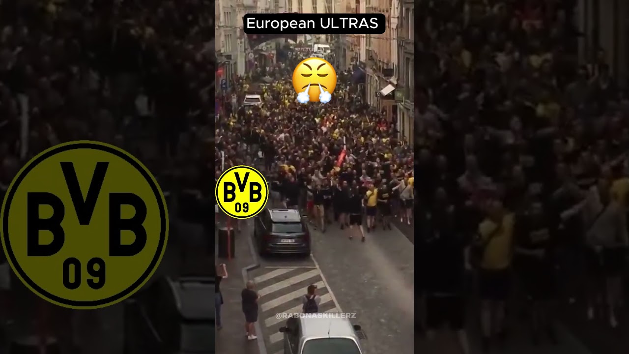 American VS European ULTRAS #america #europe  #football #ultras #dortmund #greece  #fyp #fy #viral