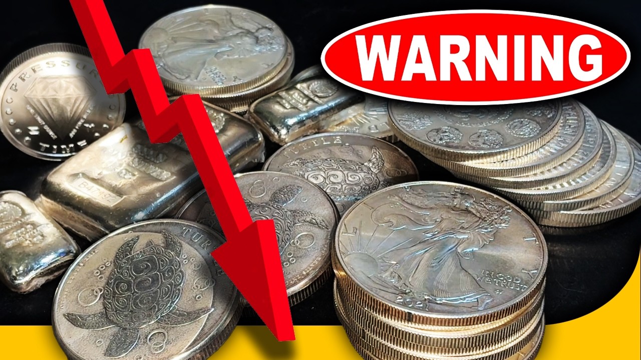 Gold Soars, Silver Gets CRUSHED! What Just Happened?