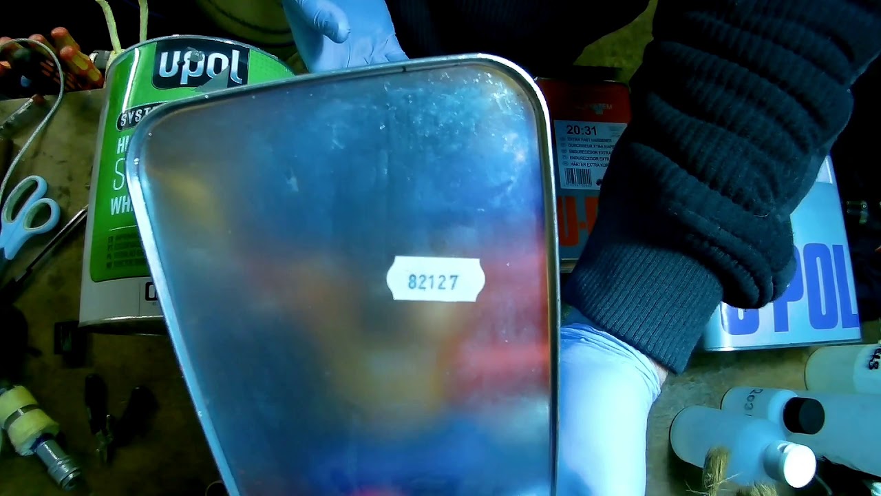 Upol date codes expire Clearcoat/Primer/Thinners/Paints 2080/2025W/2025B/2031/2032/2030/2085 Etc.