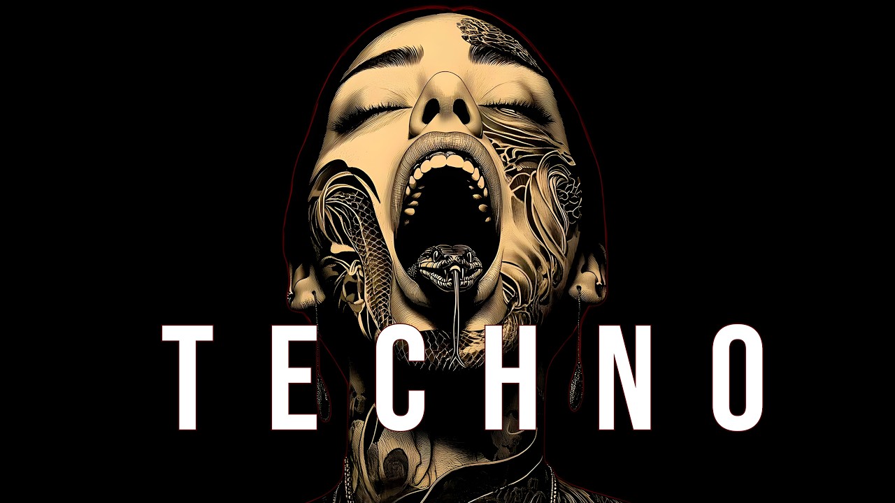TECHNO MIX 2026 💣 Peak Time Techno Bangers 12 💣 Mixed by EJ