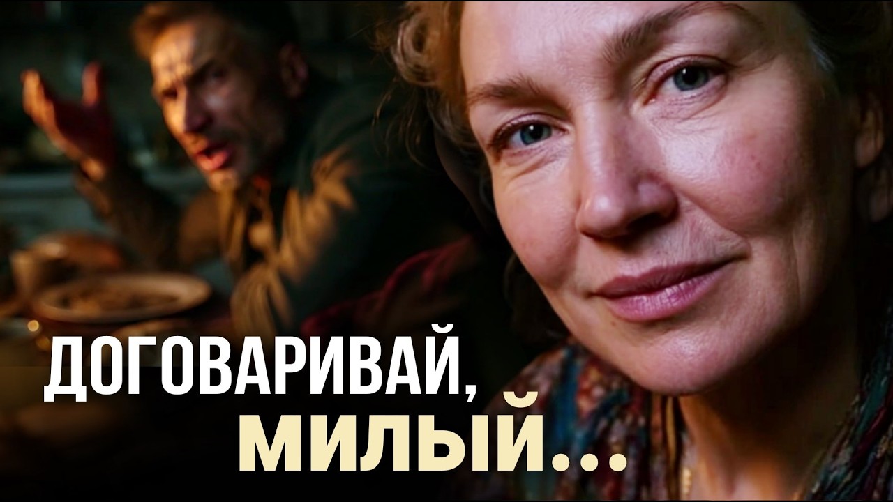 Он начал с самых жестоких слов&hellip; но не ожидал того, что ответит жена...