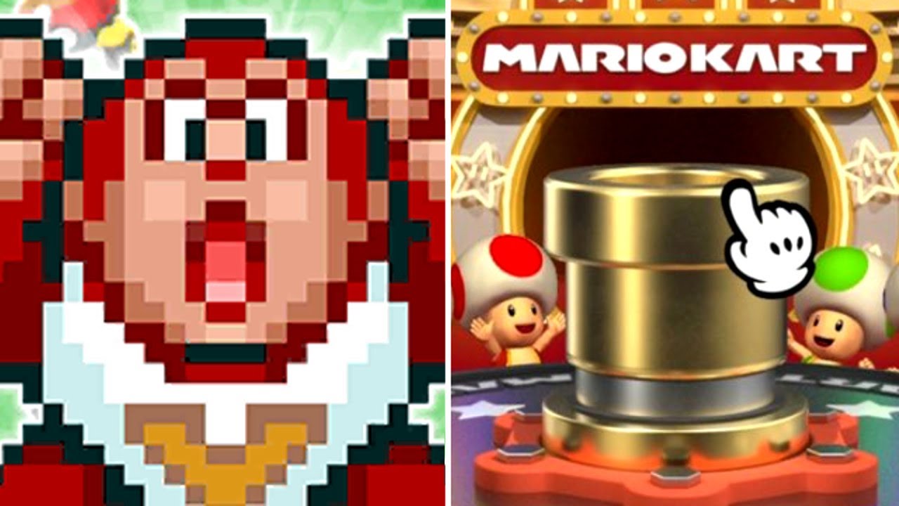 Mario Kart Tour - How many Pulls for Donkey Kong Jr. (SNES)? (Super Mario Kart Pipe 2)