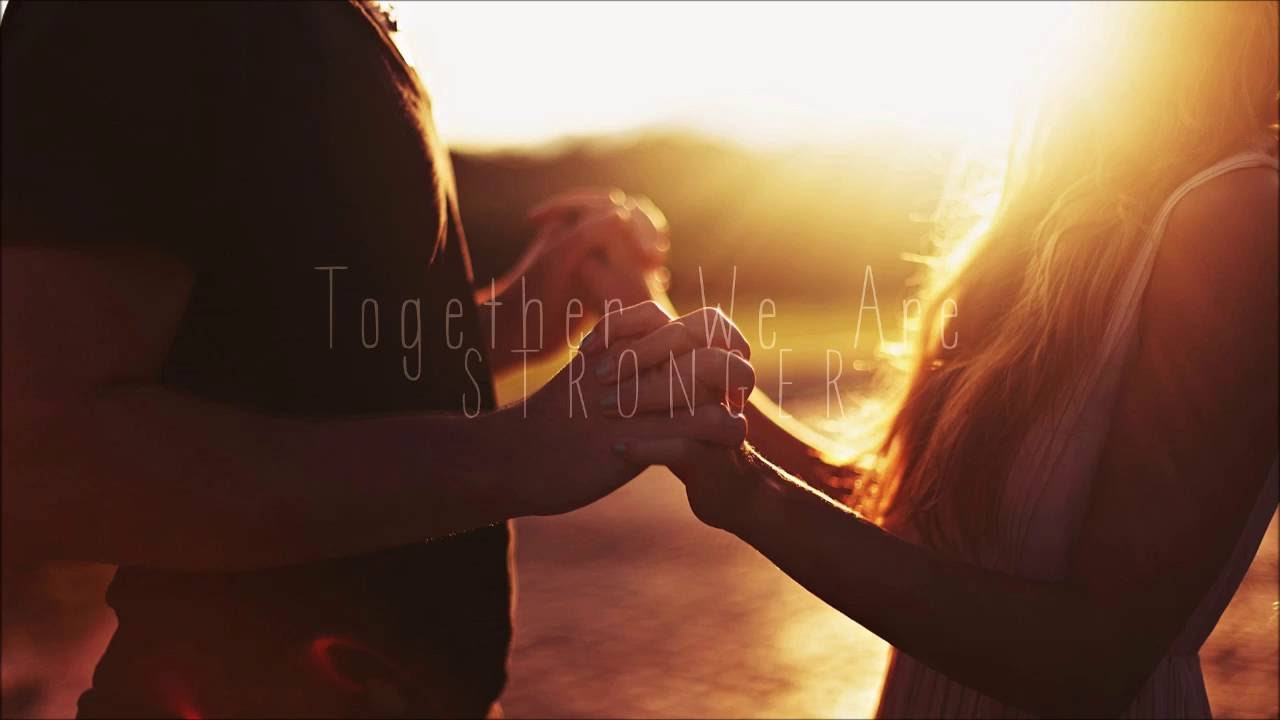 Arty feat. Chris James - Together We Are (Acoustic Audien Edit)