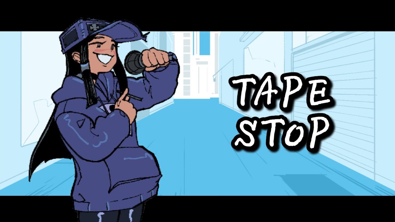Tape Stop [Friday Night Funkin': MixNMatch]
