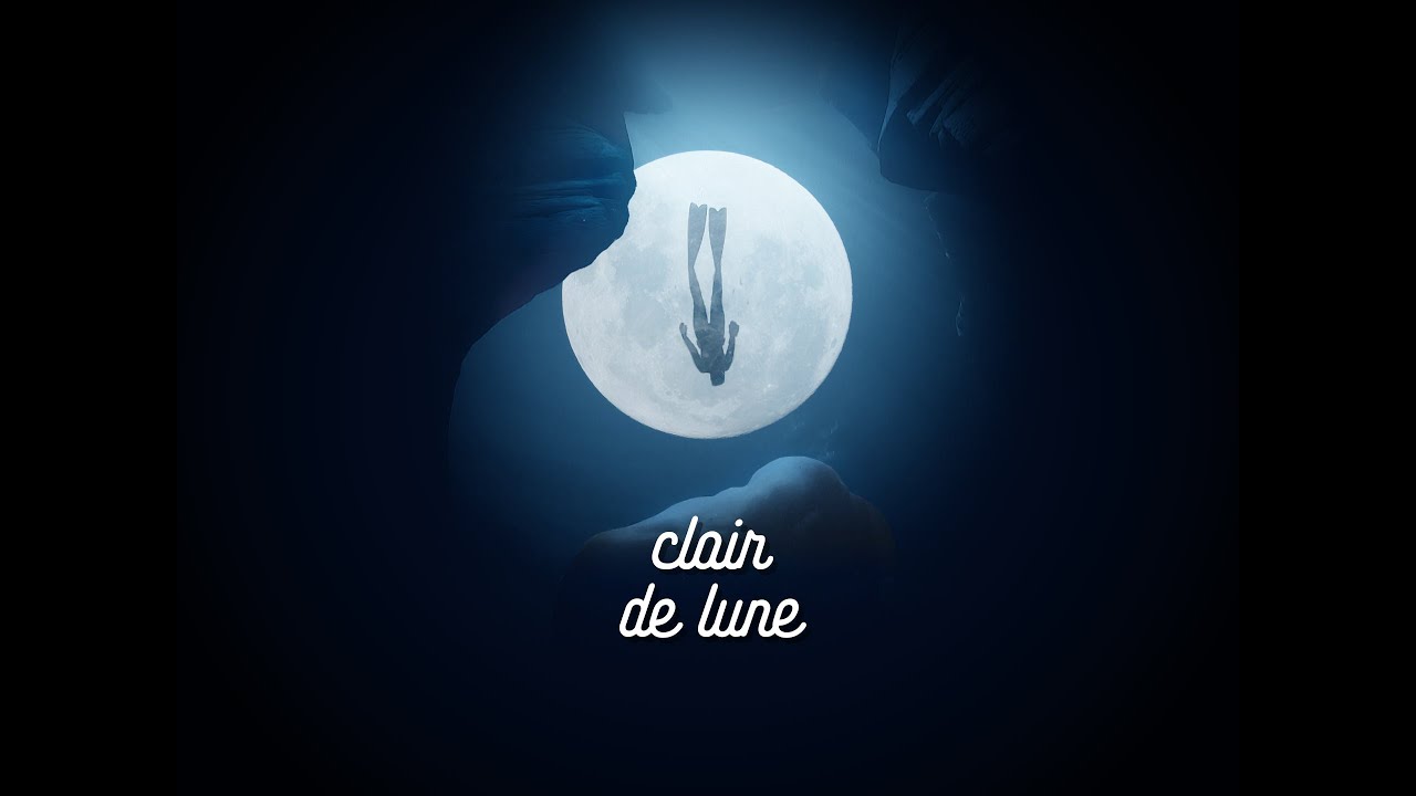 Freediving au Clair de lune