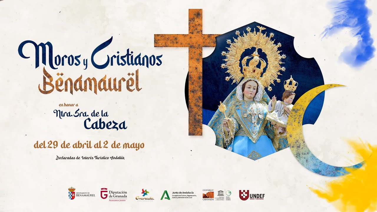 Novena en honor a la Virgen de la Cabeza