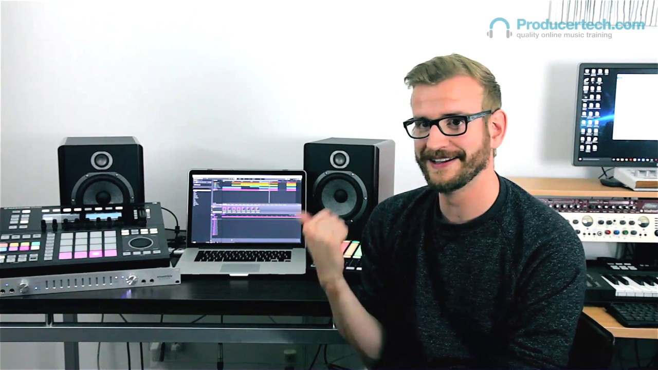 Icicle Interview - Tech Talk with one of the industry's leading DnB artists