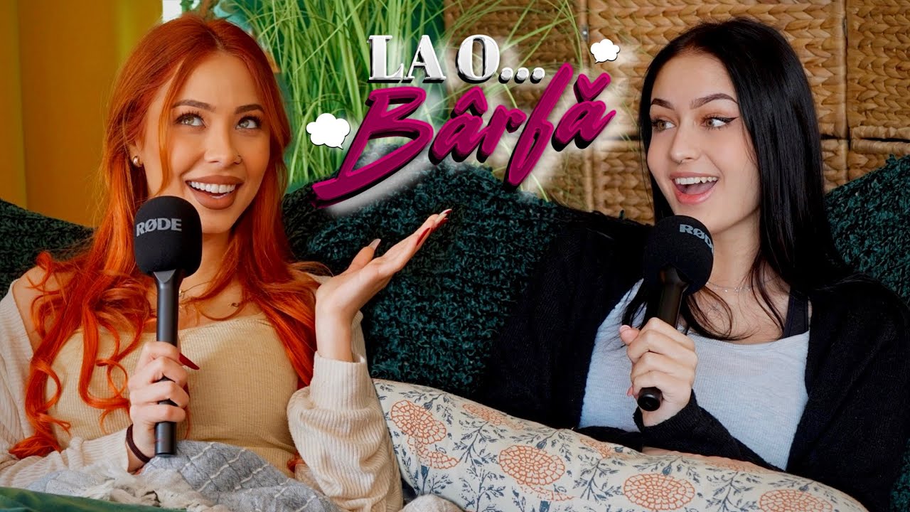 &ldquo;Mi-am dorit să plec&rdquo; | LA O BARFA CU CESIMA