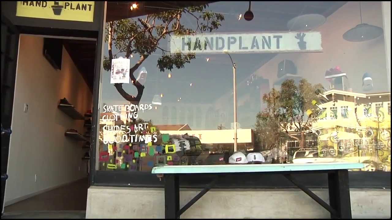 Jeremy Henderson | Handplant