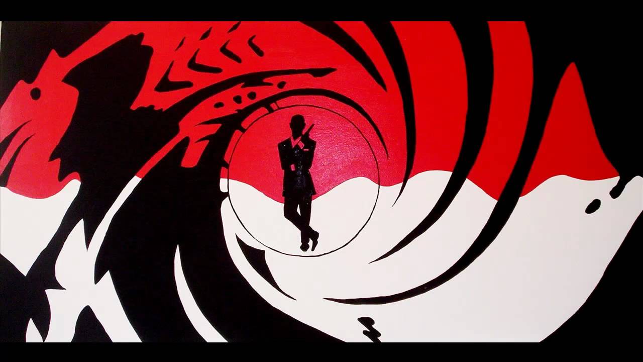 Stanley Black & The London Festival Orchestra - James Bond  (1966)